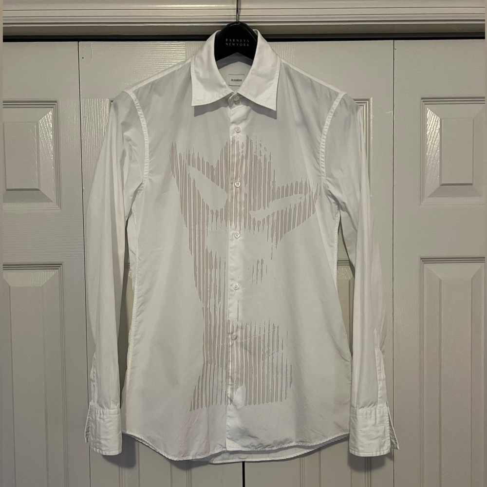 Archive and iconic Jil Sander from the early 2000s.